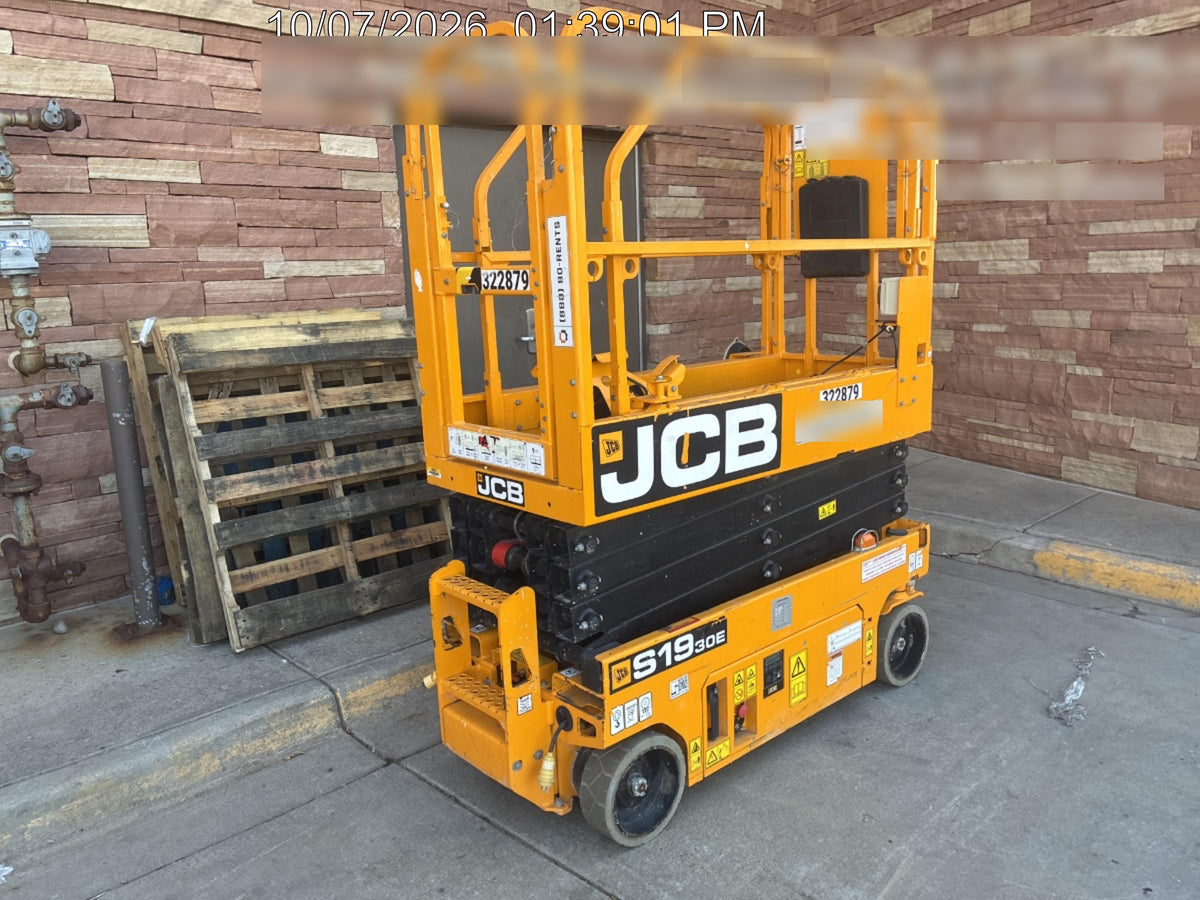 2023 JCB S1930E