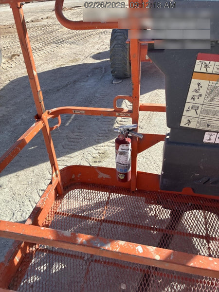 2019 JLG 450AJ