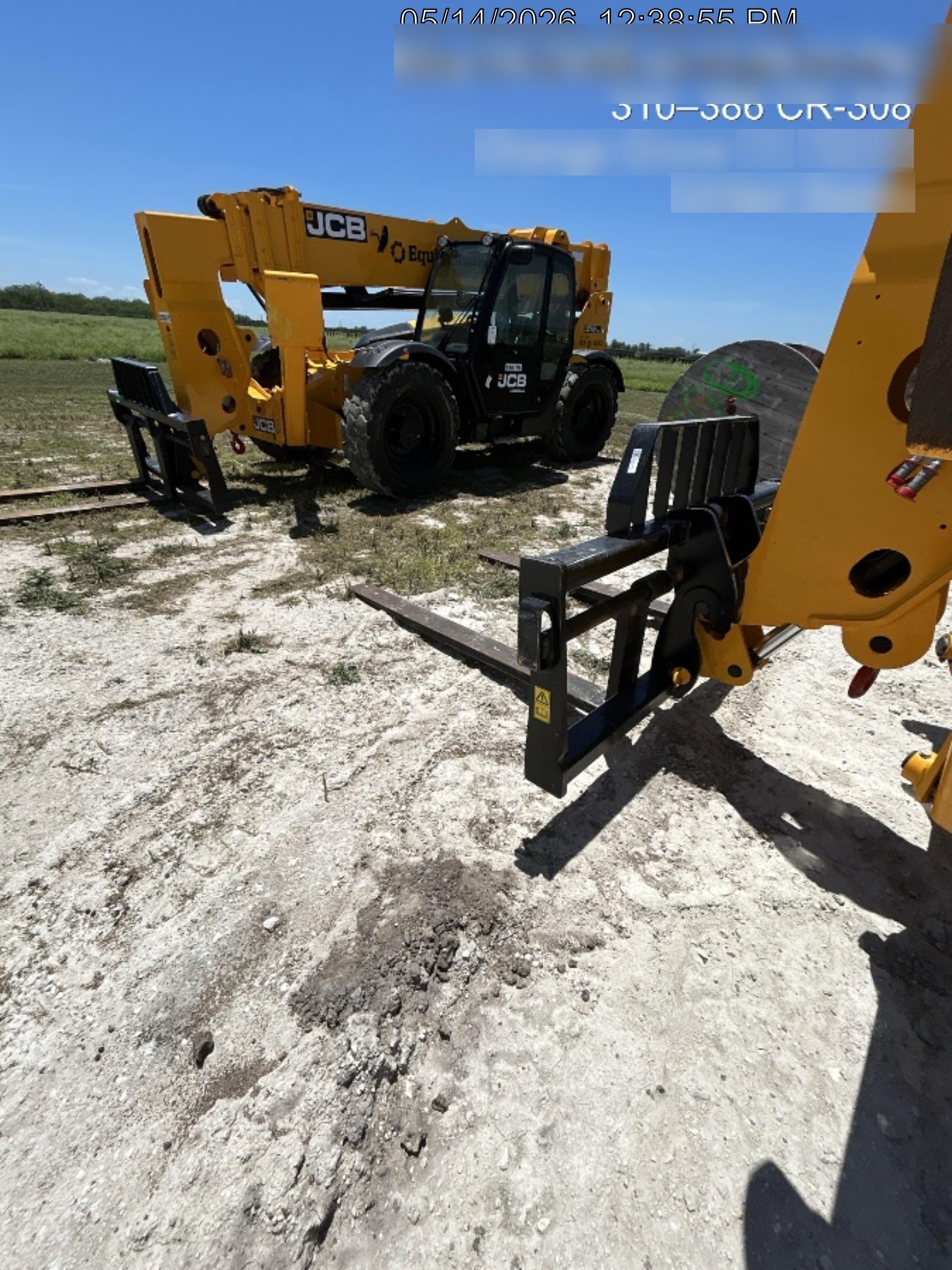2025 JCB 512-56