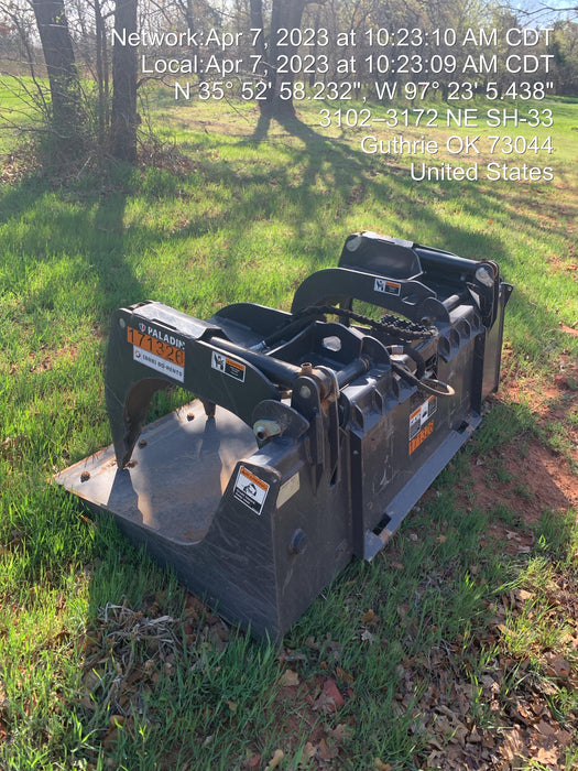 2021 PALADIN UTILITY GRAPPLE 11876-0022
