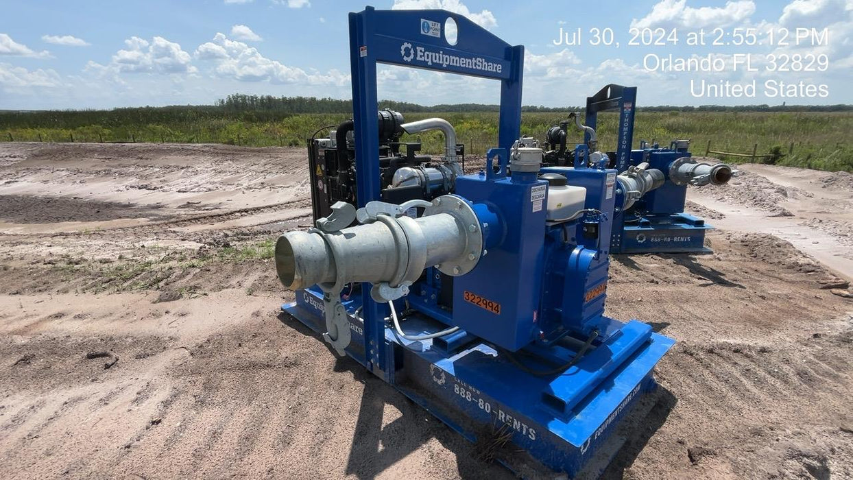 2023 THOMPSON 8RW-DDS-3.6-X