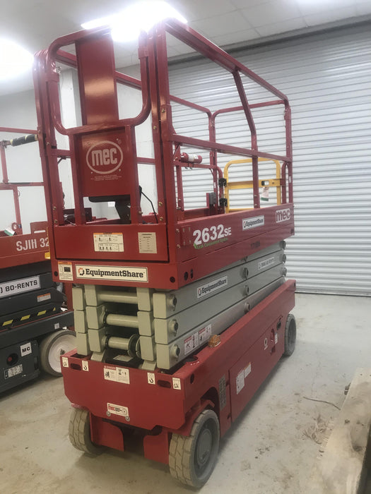 2021 MEC 2632SE