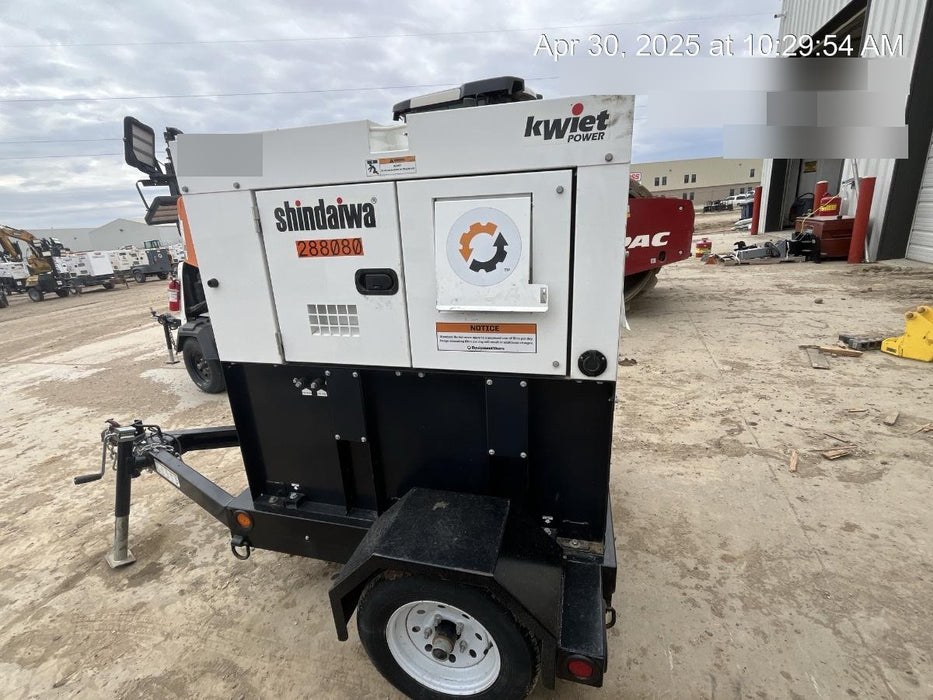 2023 SHINDAIWA DGK15FL