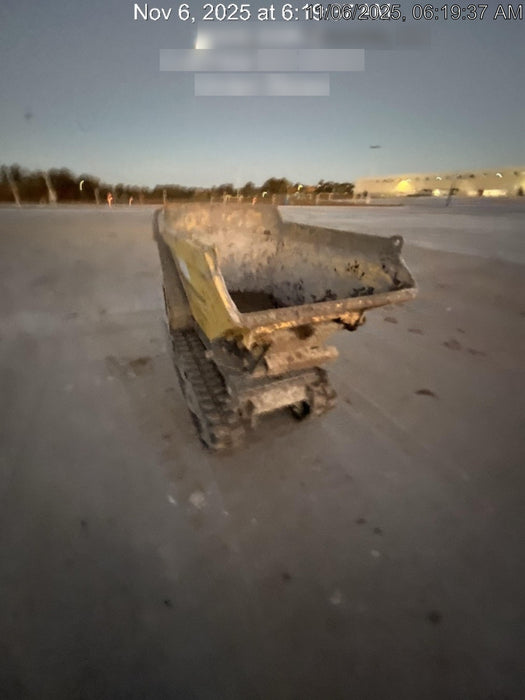 2019 WACKER NEUSON DT10