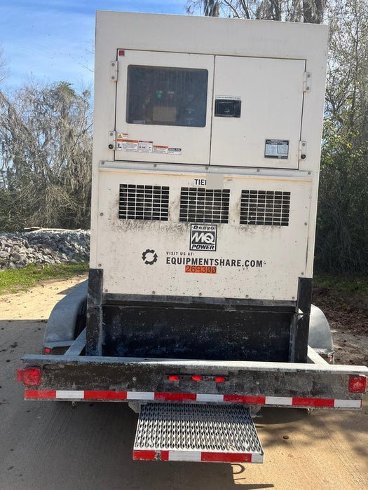 2022 MULTIQUIP DCA300