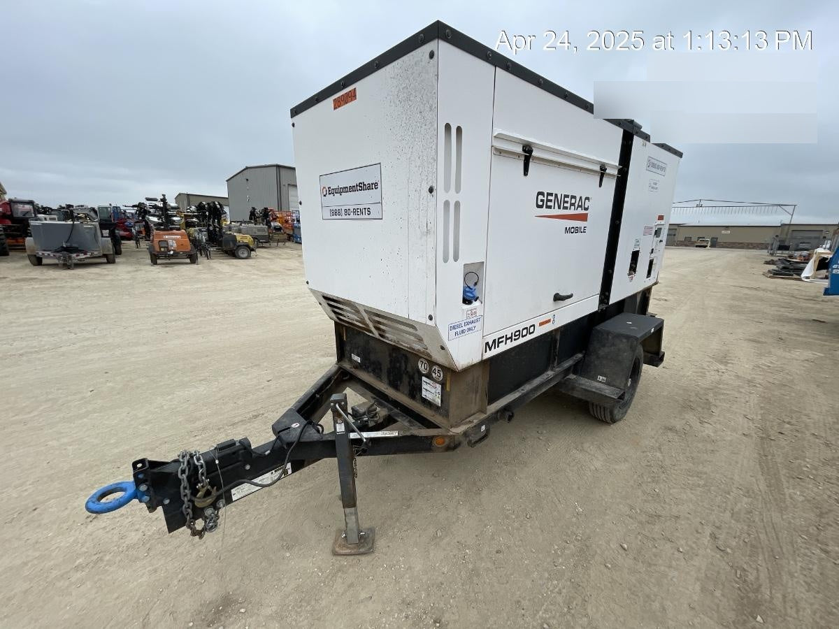 2023 GENERAC MFH900