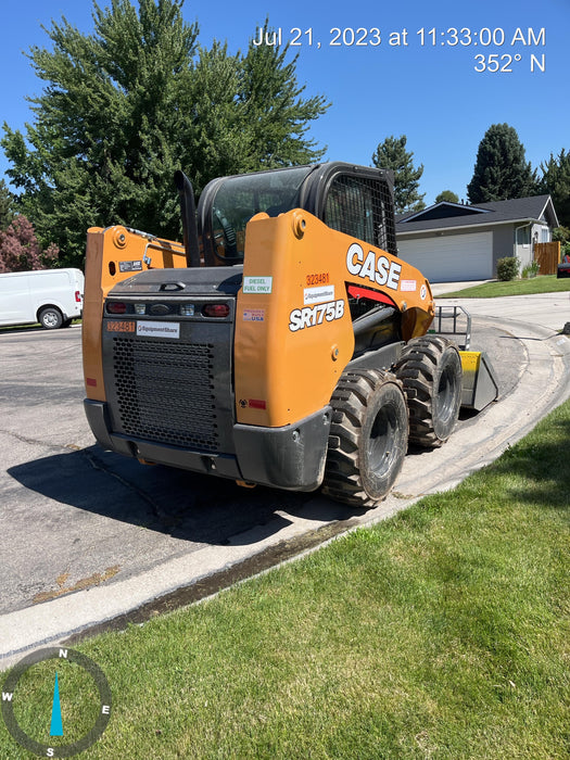 2023 CASE SR175