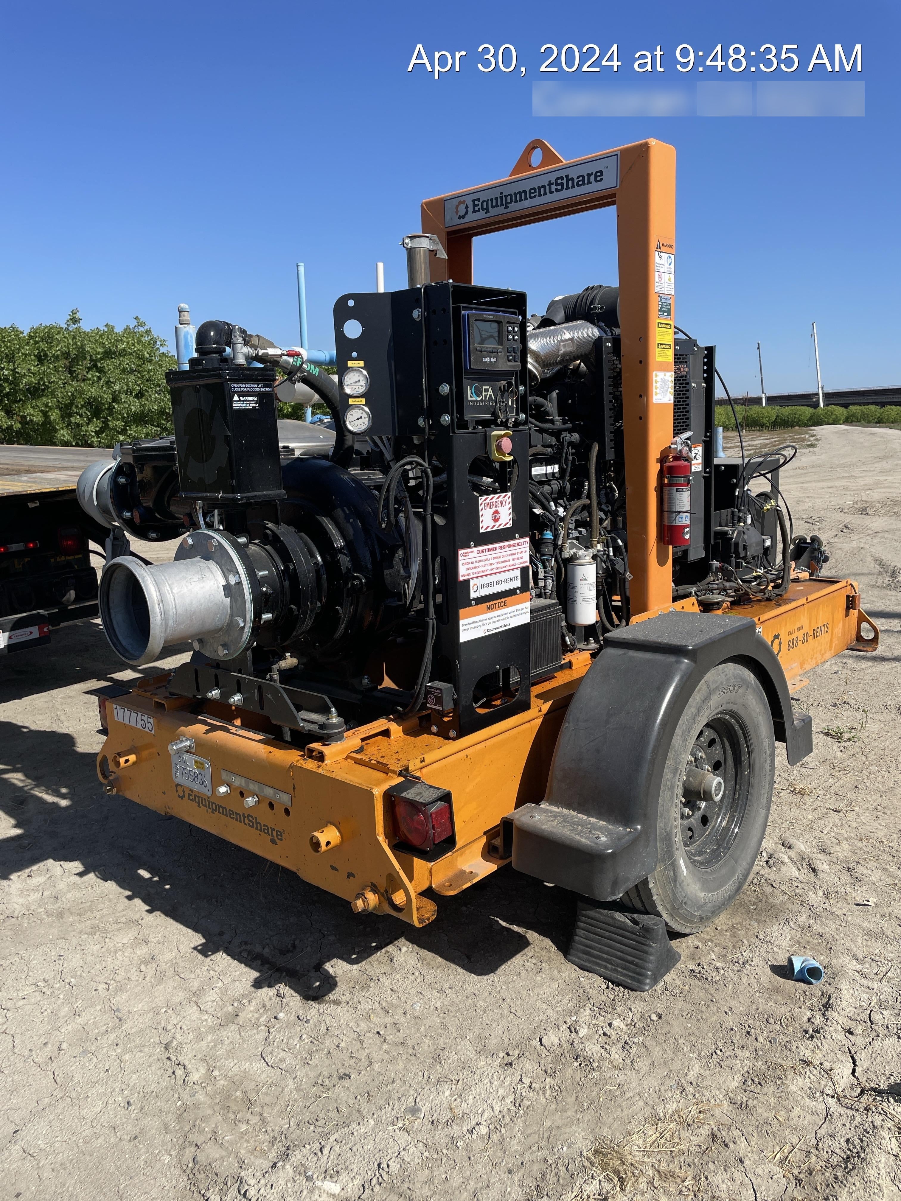 2021 PIONEER PP88S12L71-TCD3.6