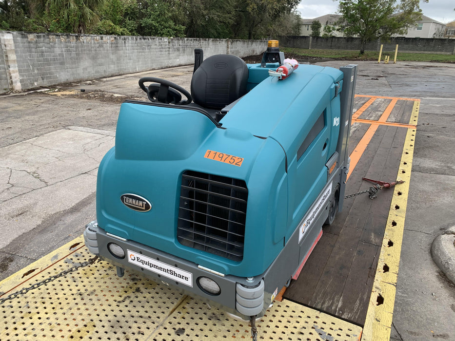 2020 TENNANT M20
