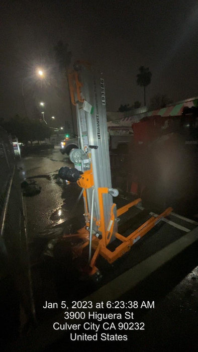 2021 LIFTSMART MLC-24