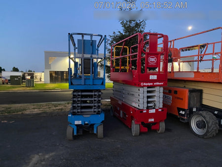 2019 Genie GS-3232 Standard Option