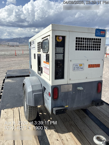 2020 ATLAS COPCO QAS45