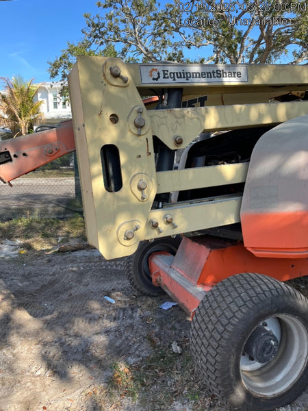 2019 JLG 450AJ