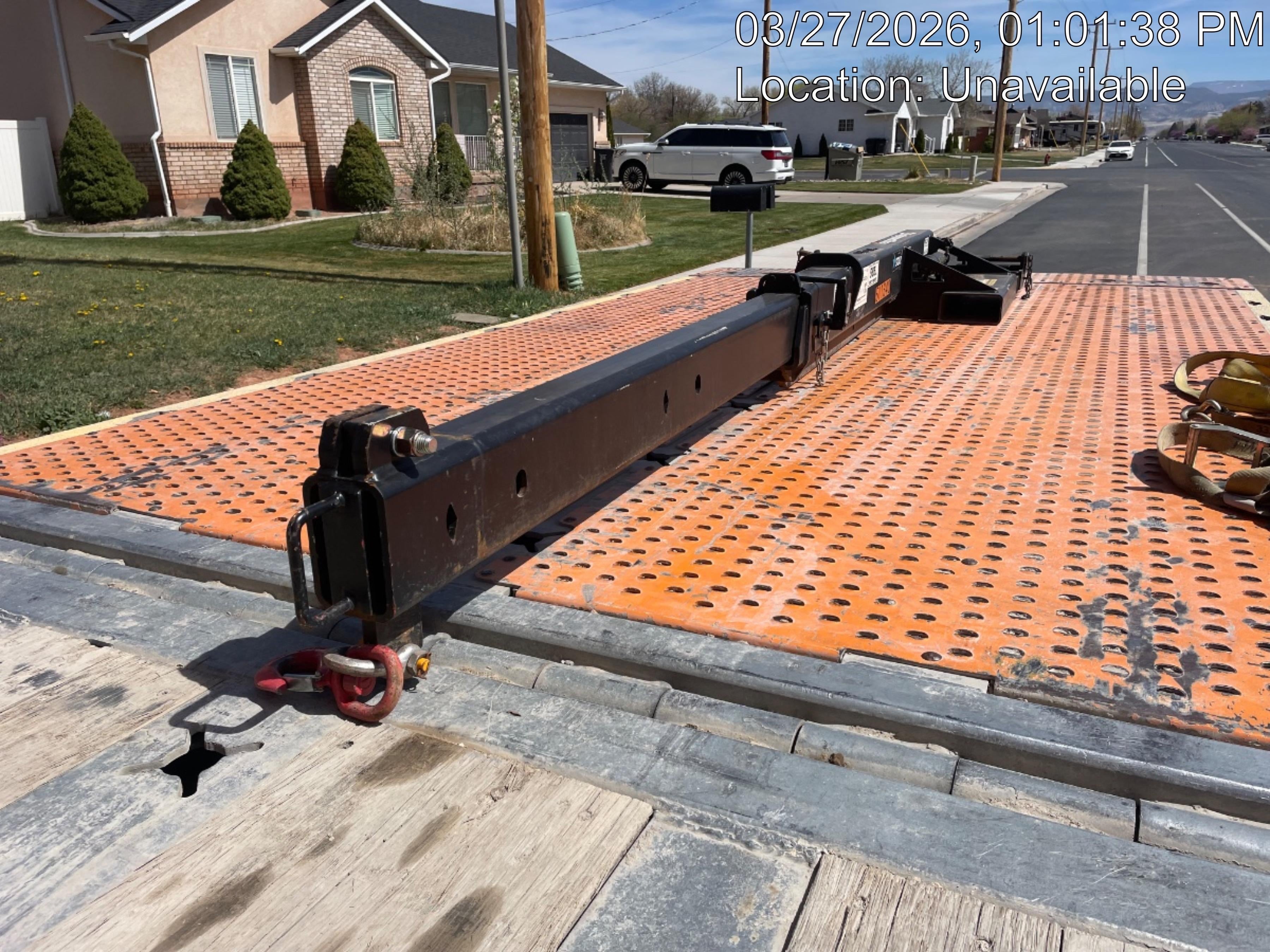 2025 STAR INDUSTRIES M1360B - Star JIB Boom
