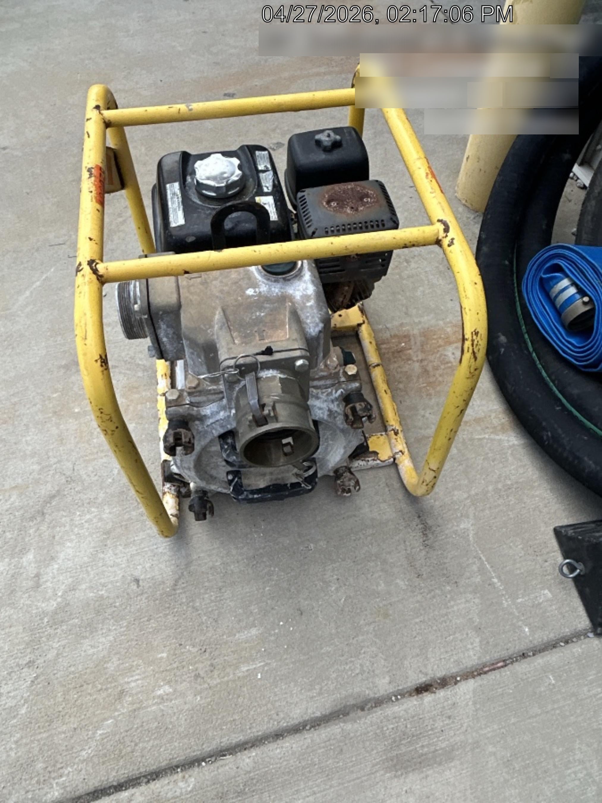 2020 WACKER NEUSON PT3A