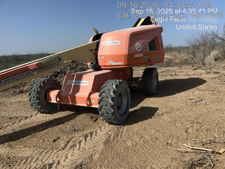 2021 JLG 400S
