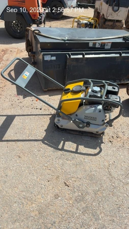2026 WACKER NEUSON WP1550AW