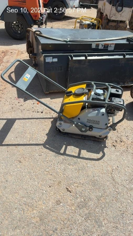2026 WACKER NEUSON WP1550AW