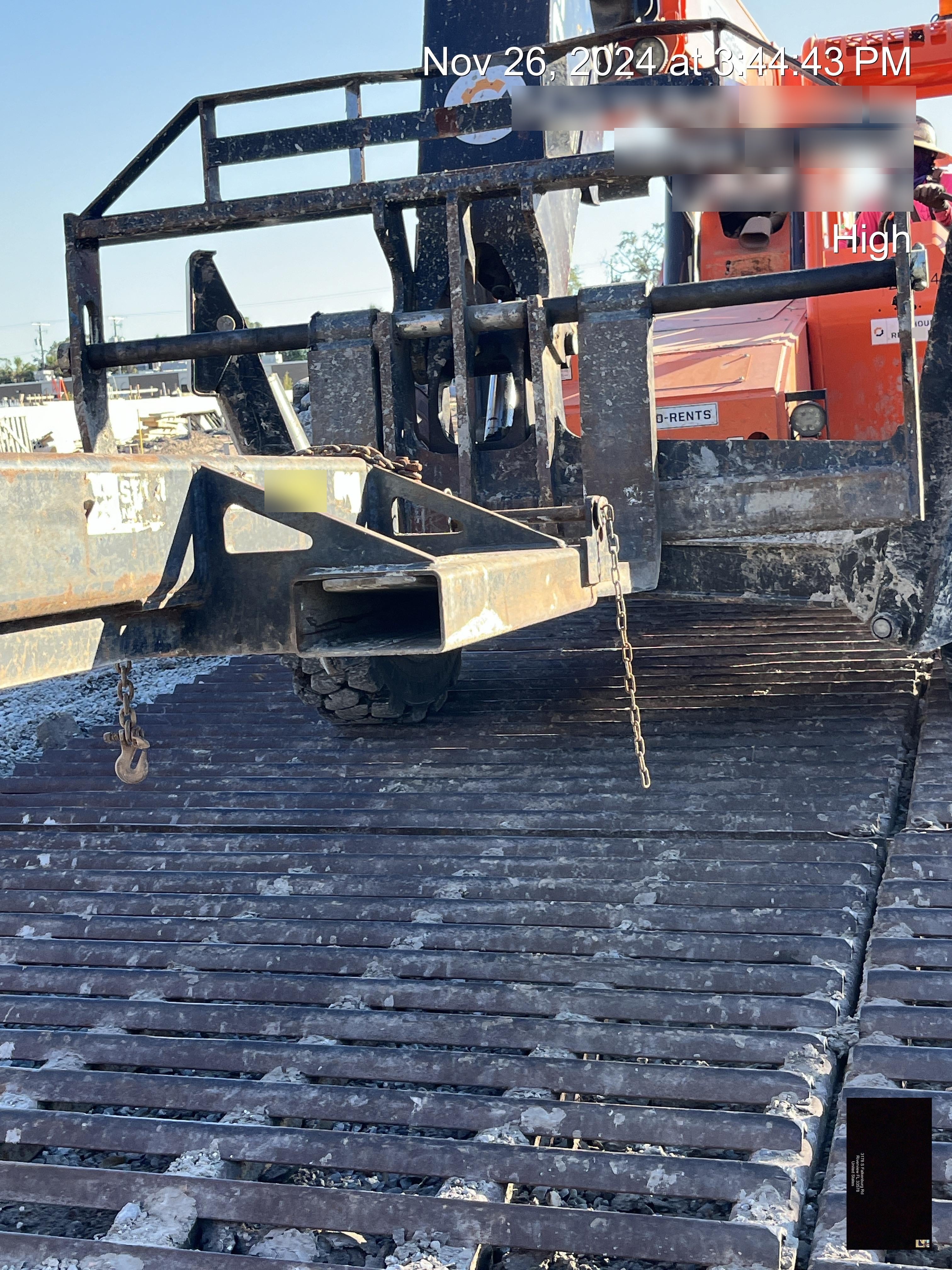 2020 STAR INDUSTRIES M1360B - Star JIB Boom