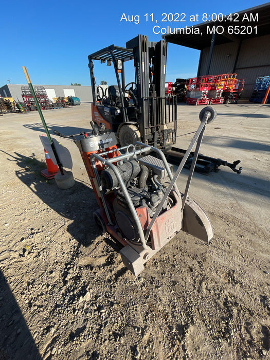 2022 HUSQVARNA FS520