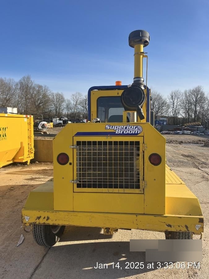 2020 SB MANUFACTURING SM74J