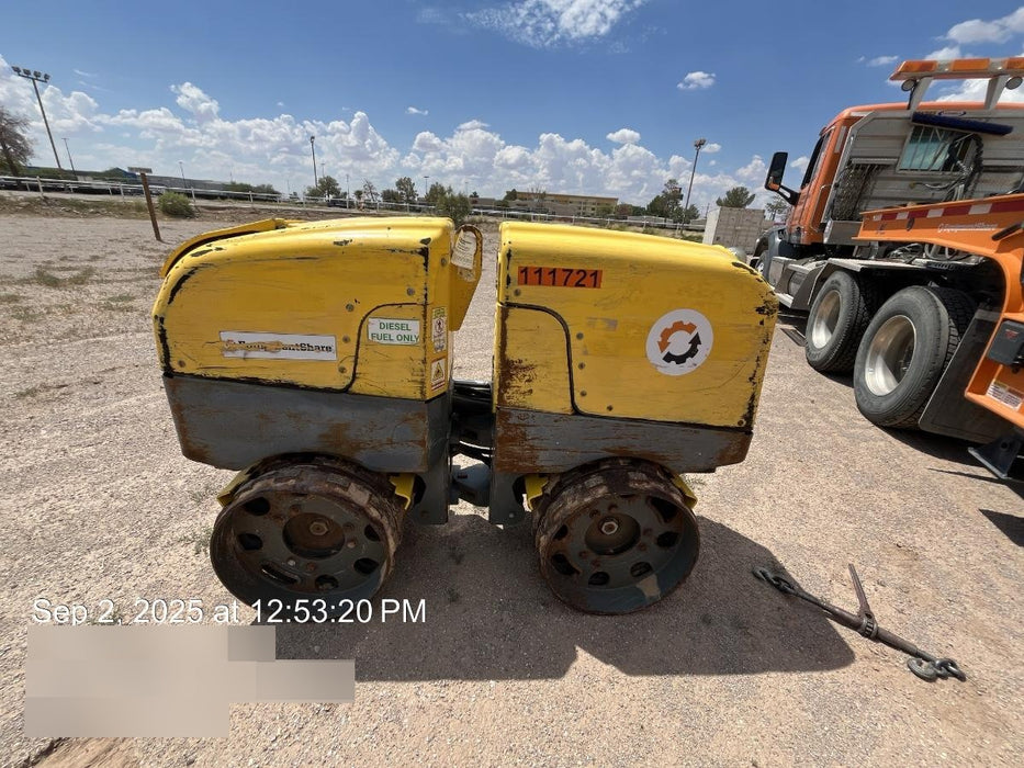 2020 WACKER NEUSON RTKx-SC3