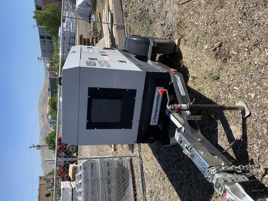 2018 WACKER NEUSON G25