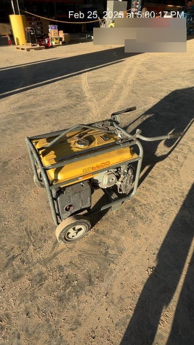 2020 WACKER NEUSON GP6600A