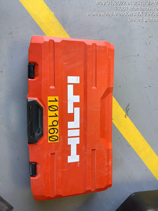 2020 HILTI TE 1000-AVR