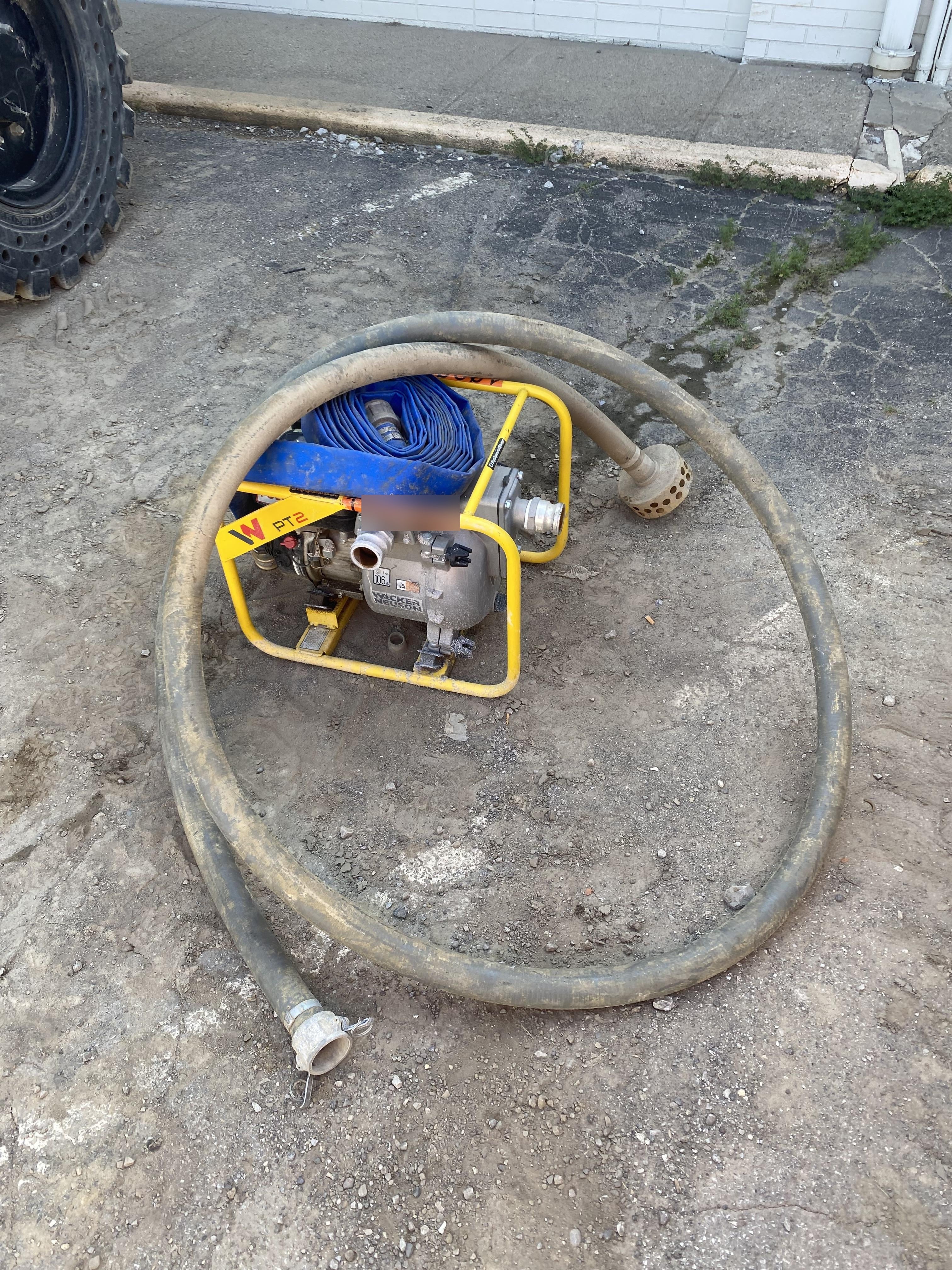 2020 WACKER NEUSON PT2A