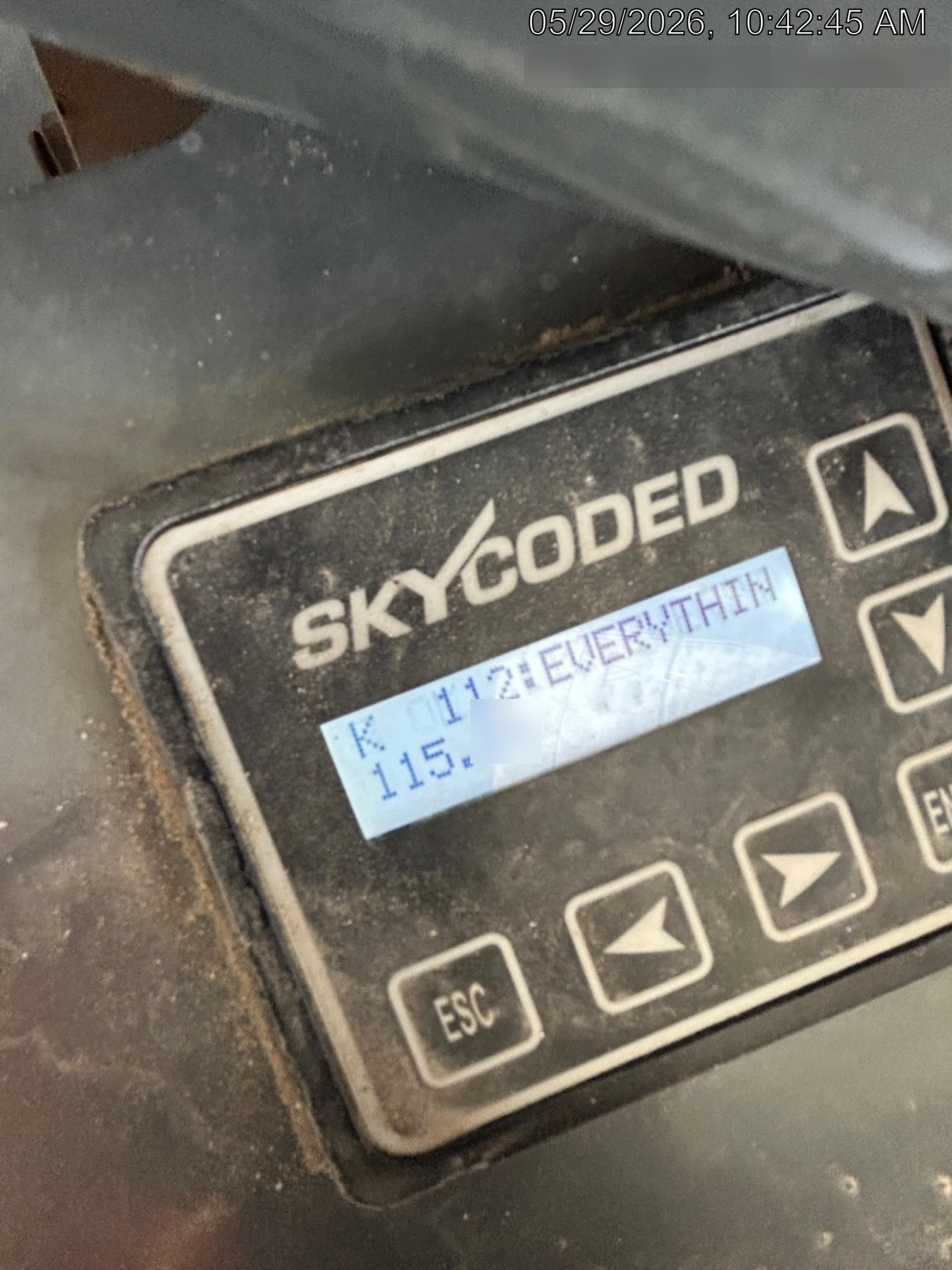 2021 SKYJACK SJ3226