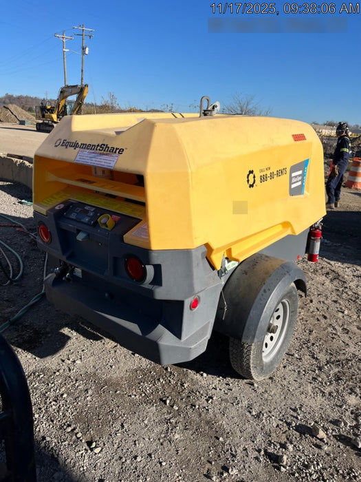 2023 ATLAS COPCO XAS188 CWK