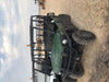 2019 Kawasaki Mule PRO-DXT Standard Options, Backup Alarm, Beacon, Plastic Hard Top, Poly Windshield, Horn Kit