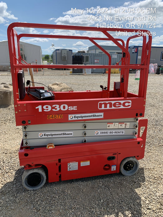 2020 MEC 1930SE