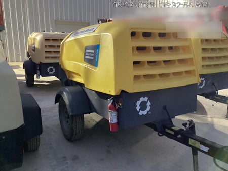 2022 ATLAS COPCO XAS188 CWK