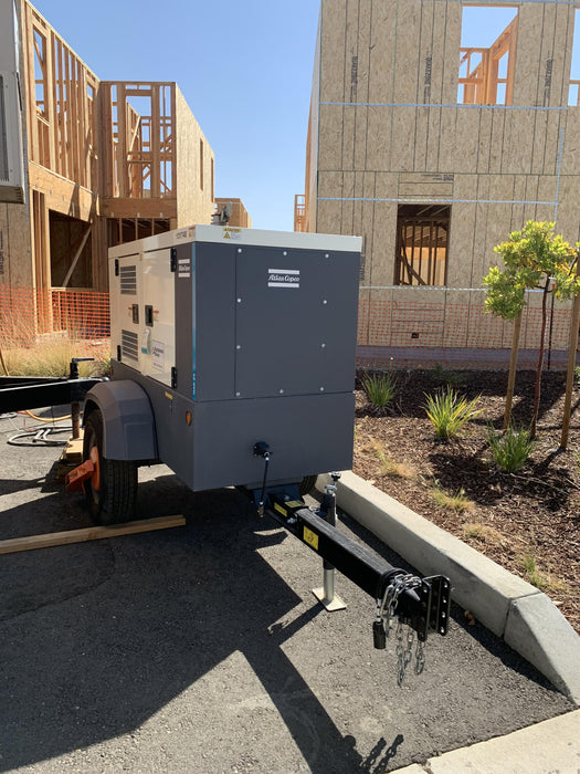 2020 ATLAS COPCO QAS25