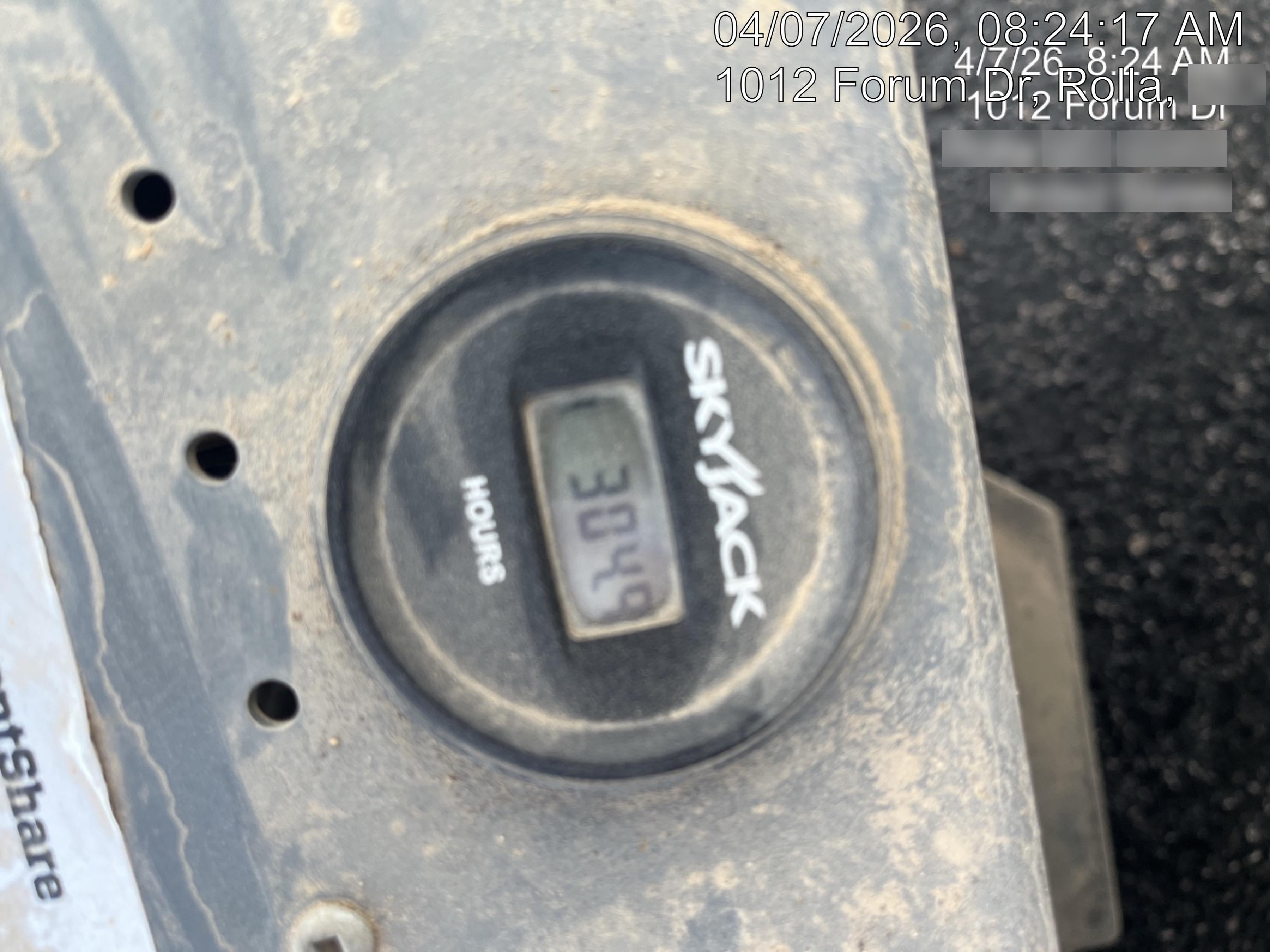 2019 SKYJACK SJIII-3219