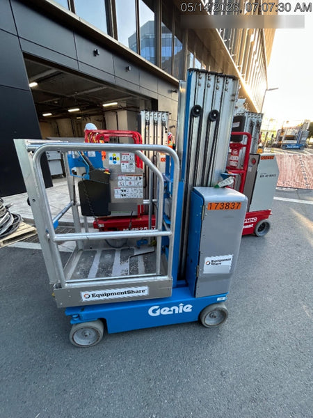 2021 GENIE GR-20