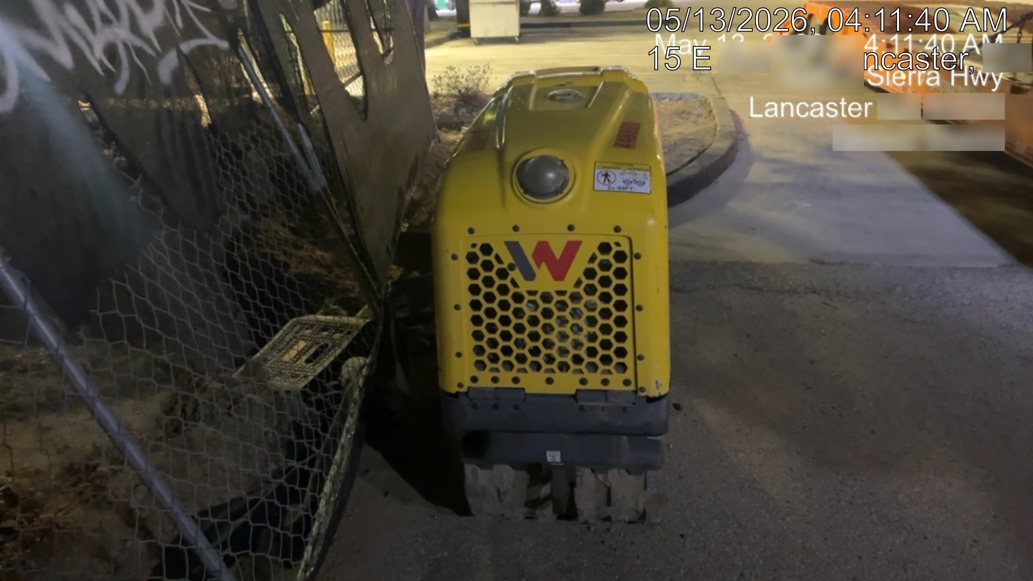 2024 WACKER NEUSON RTLx-SC3