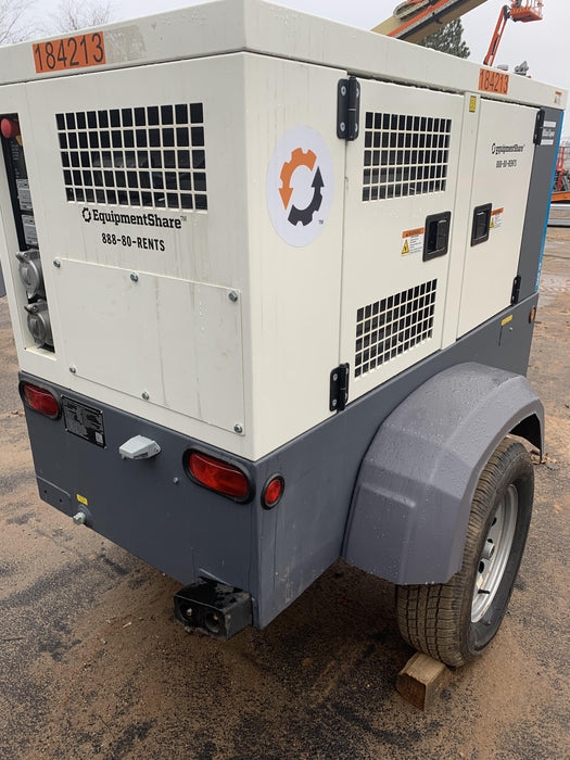 2021 ATLAS COPCO QAS45 CWK