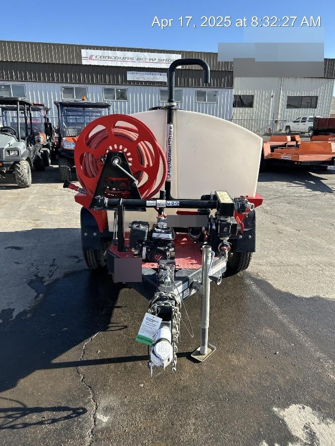 2021 MULTIQUIP WT5C