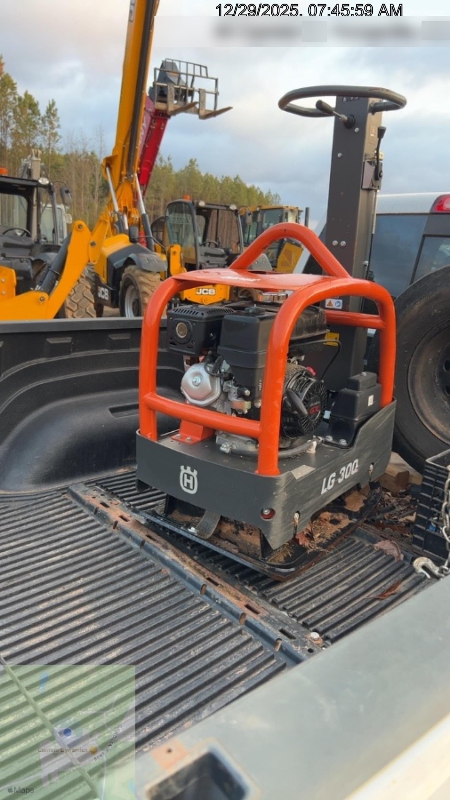 2024 HUSQVARNA LG300