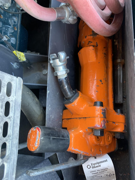 2021 MICHIGAN PNEUMATIC MP-TPB90-118
