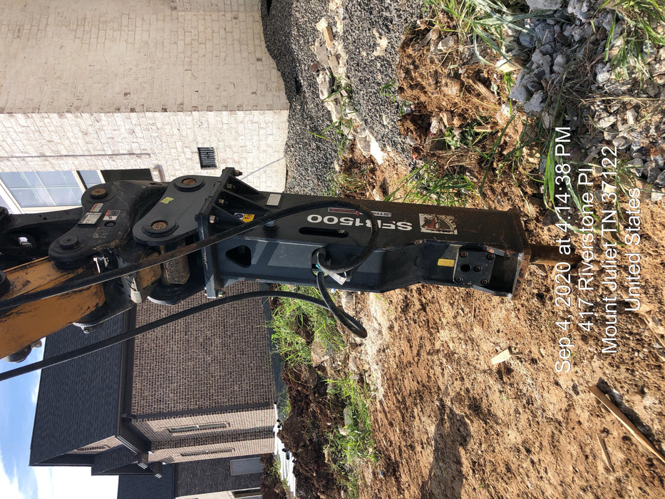 2020 PALADIN SFB1500