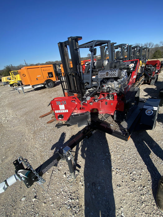 2022 BARRETO E4X6TBT