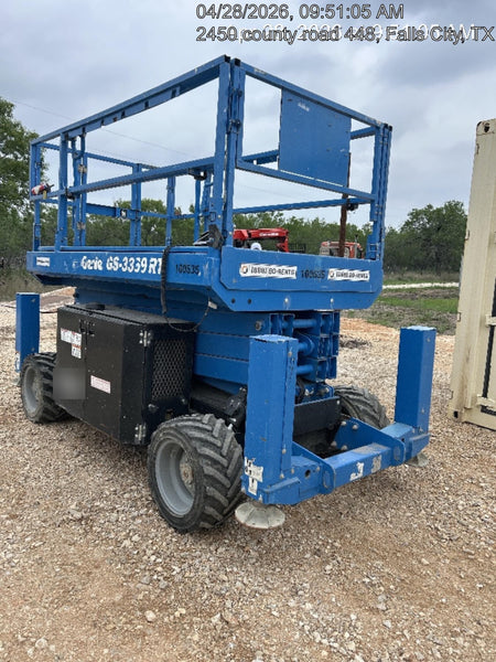 2020 GENIE GS-3369 RT