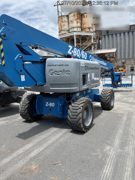 2026 GENIE Z-80/60