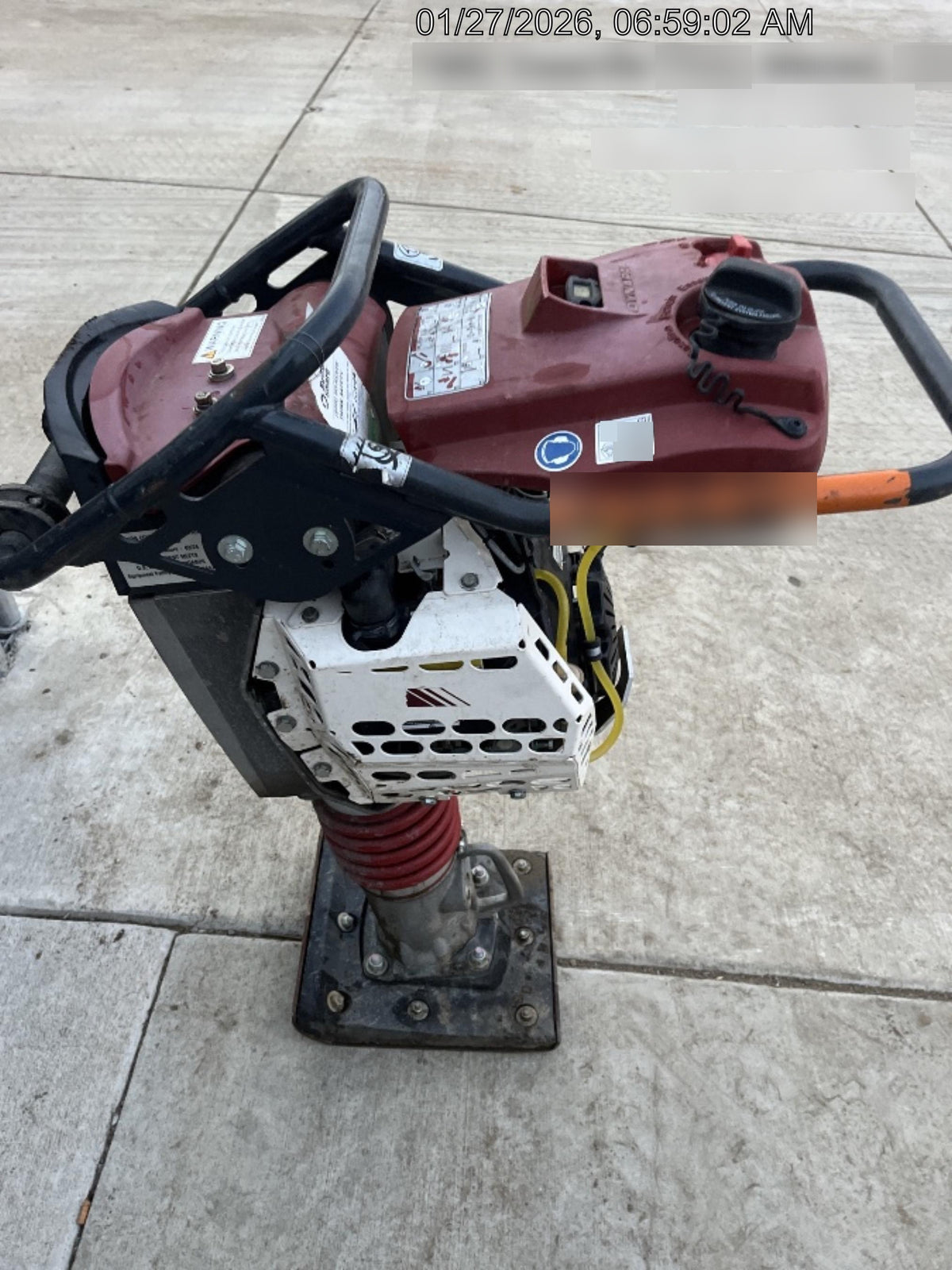 2024 DYNAPAC DR6X