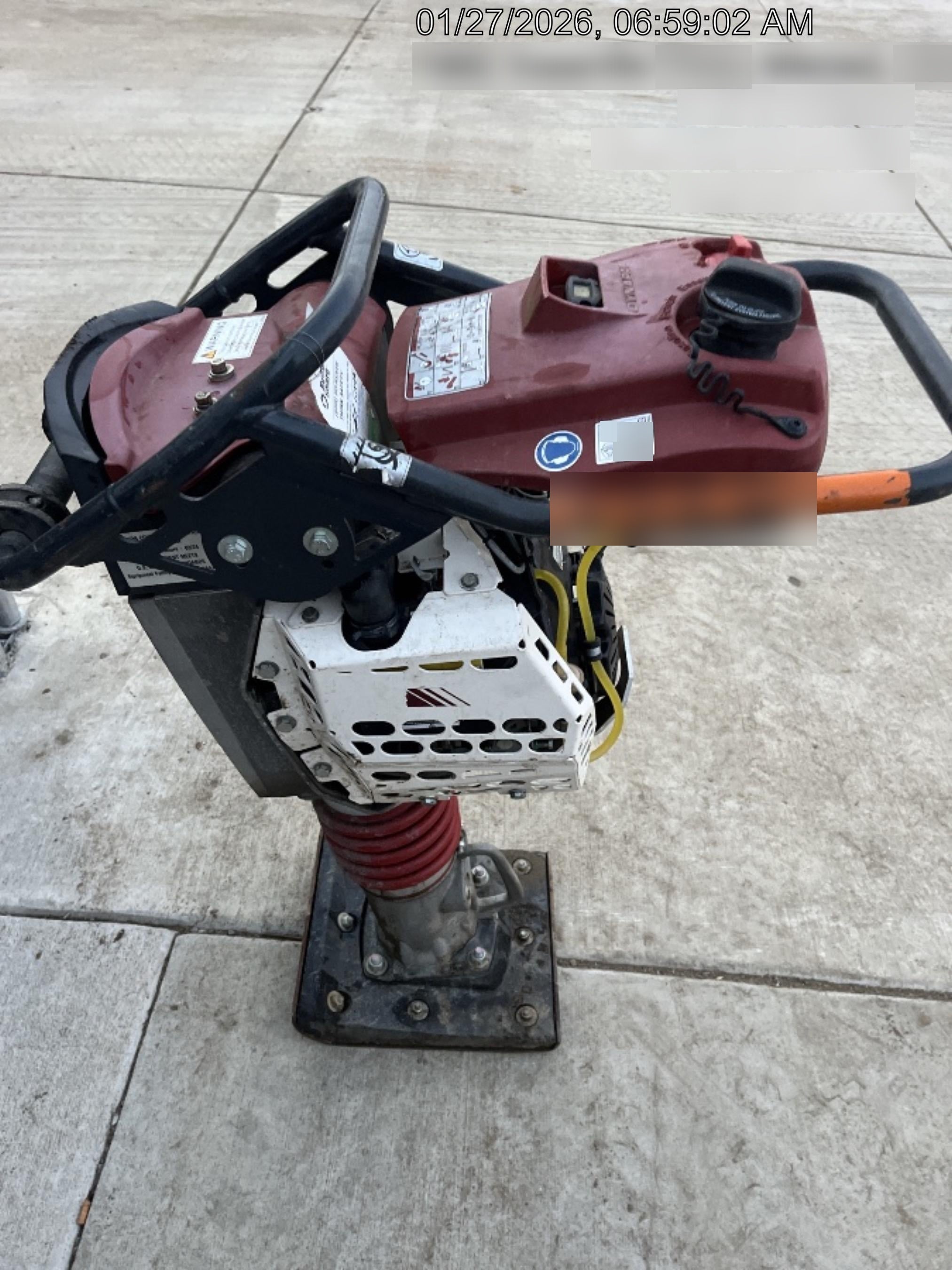 2024 DYNAPAC DR6X
