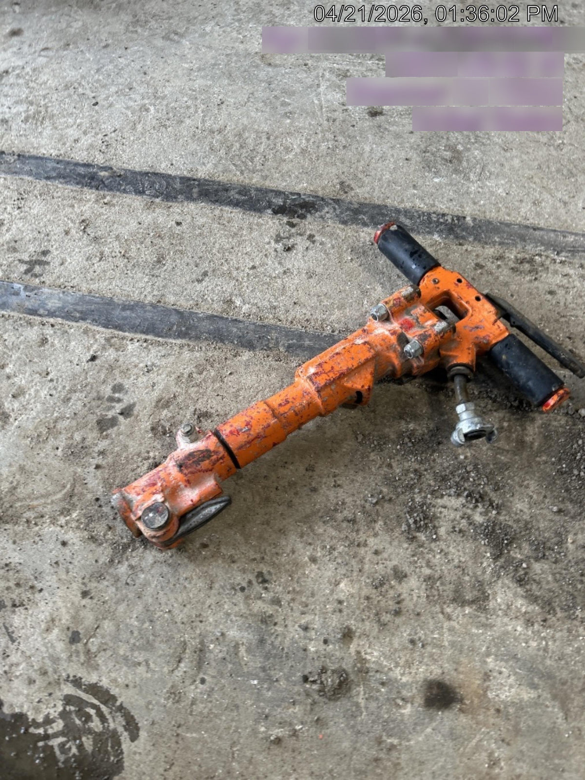 2024 MICHIGAN PNEUMATIC ES-TPB30-1-TRACKER